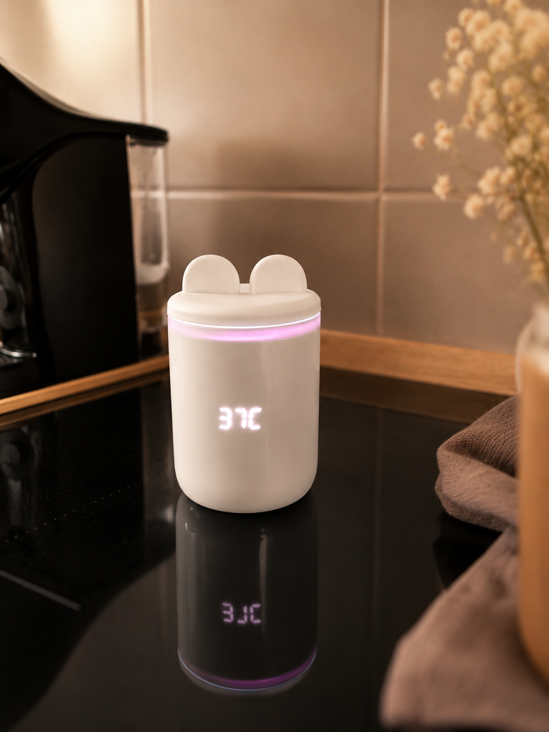 Lunda Baby Bottle Warmer
