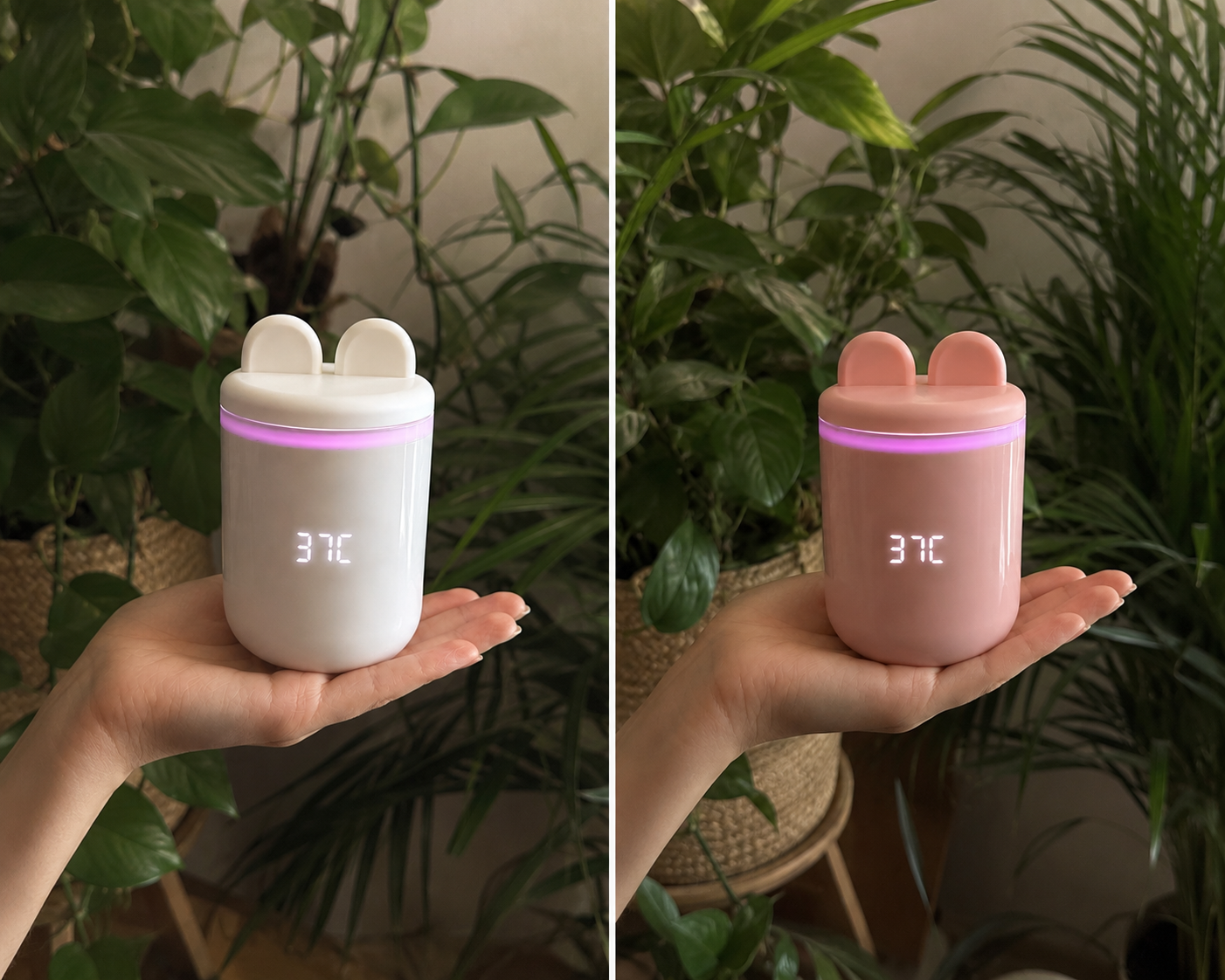 Lunda Baby Bottle Warmer